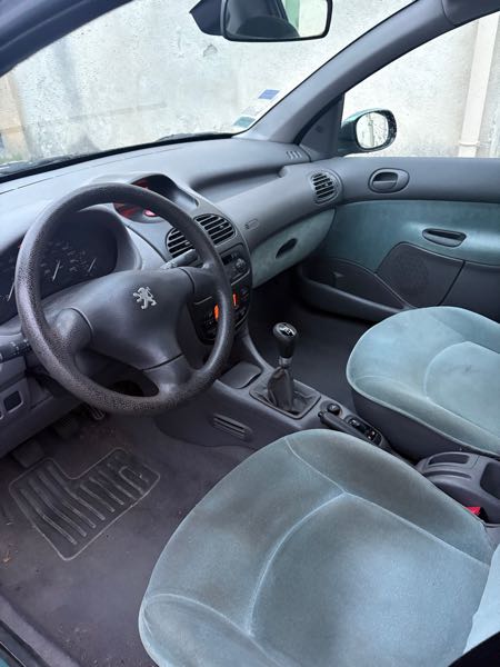Peugeot 206 (2) 1.4 75 GENERATION 5P