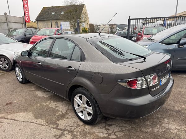 Mazda 6 2.0 MZR-CD 120 HARMONIE 5P