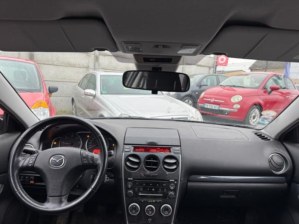 Mazda 6 2.0 MZR-CD 120 HARMONIE 5P