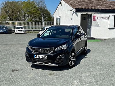 Peugeot 3008 II (2) 1.2 PURETECH 130 S&amp;S ALLURE