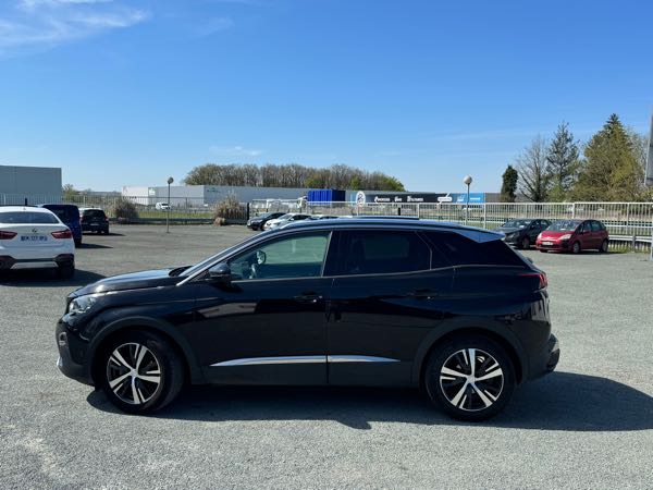 Peugeot 3008 II (2) 1.2 PURETECH 130 S&amp;S ALLURE