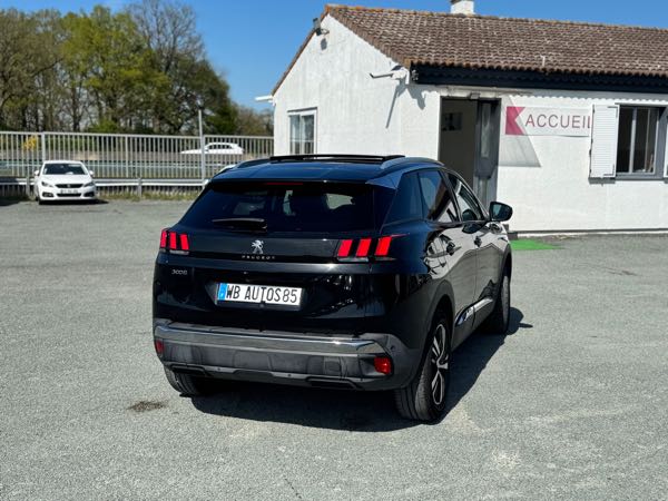 Peugeot 3008 II (2) 1.2 PURETECH 130 S&amp;S ALLURE