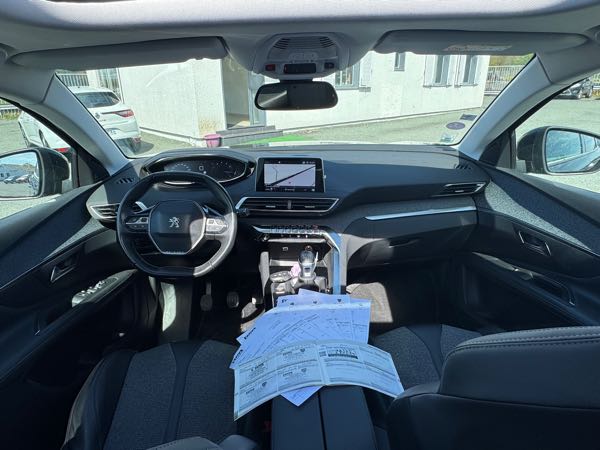 Peugeot 3008 II (2) 1.2 PURETECH 130 S&amp;S ALLURE