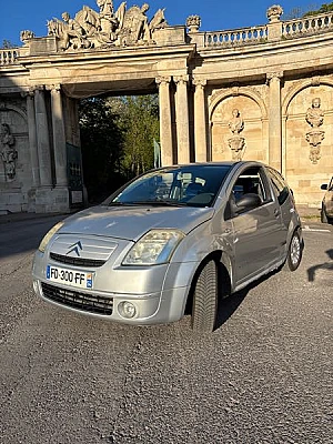 Citroen C2 1.1