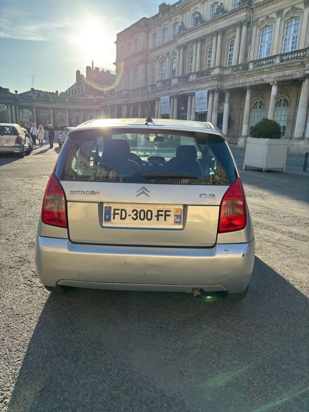 Citroen C2 1.1