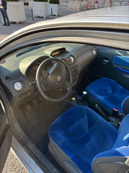 Citroen C2 1.1