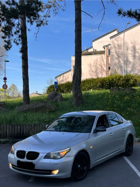Bmw Serie 5 (E60) (2) 525DA LUXE