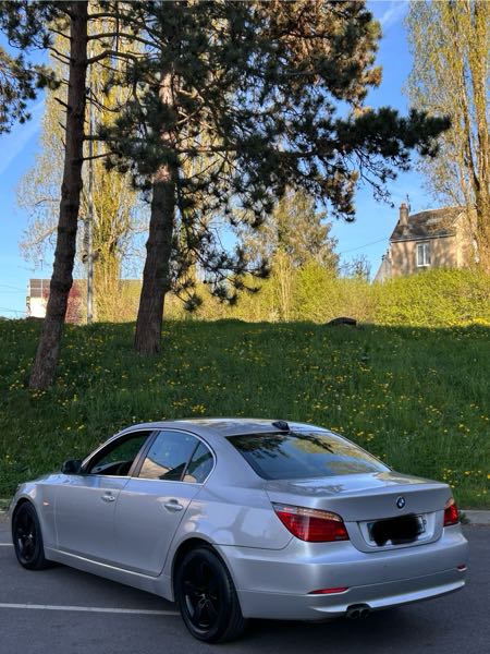 Bmw Serie 5 (E60) (2) 525DA LUXE