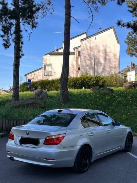 Bmw Serie 5 (E60) (2) 525DA LUXE