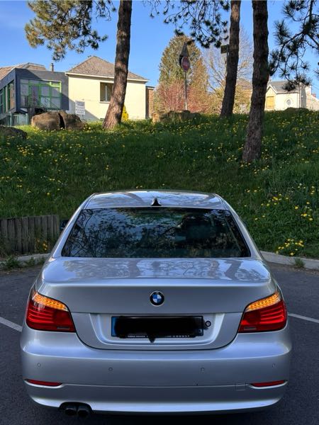 Bmw Serie 5 (E60) (2) 525DA LUXE