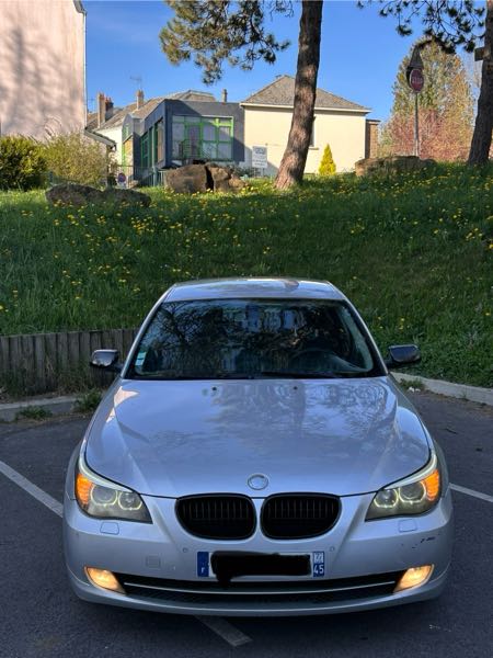 Bmw Serie 5 (E60) (2) 525DA LUXE