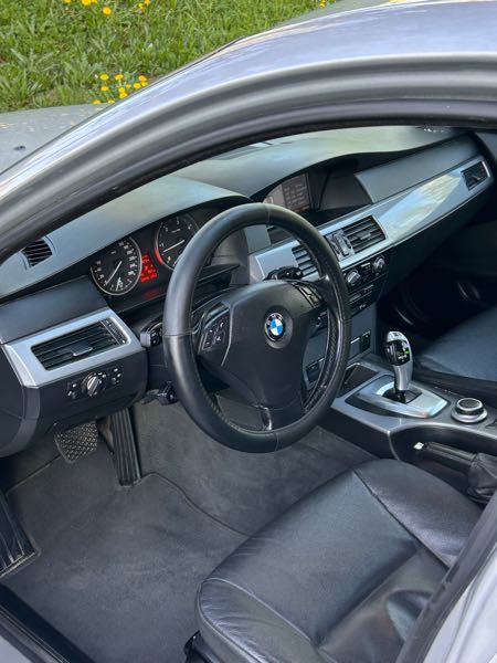 Bmw Serie 5 (E60) (2) 525DA LUXE