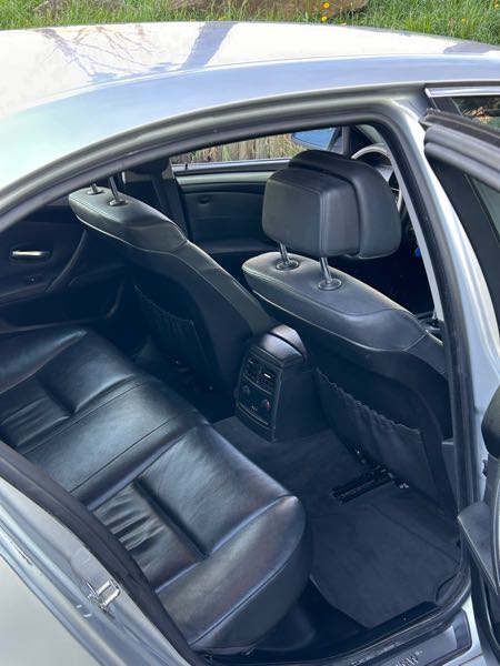Bmw Serie 5 (E60) (2) 525DA LUXE