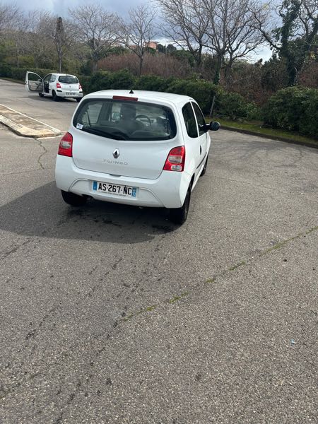 Renault Twingo Renault Twingo 1.5 DCI