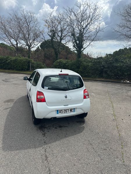 Renault Twingo Renault Twingo 1.5 DCI