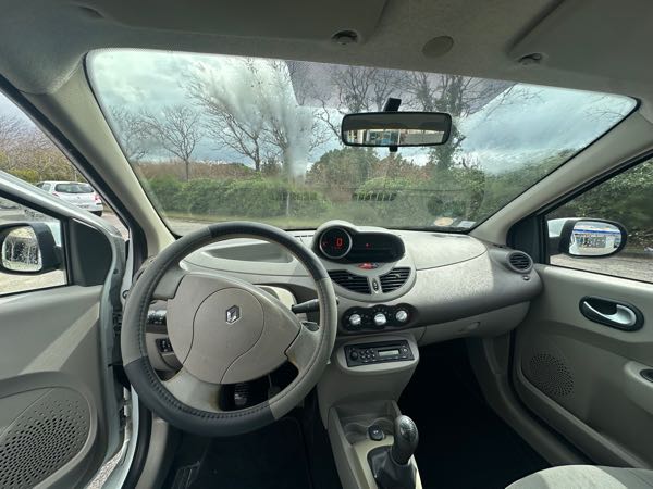 Renault Twingo Renault Twingo 1.5 DCI