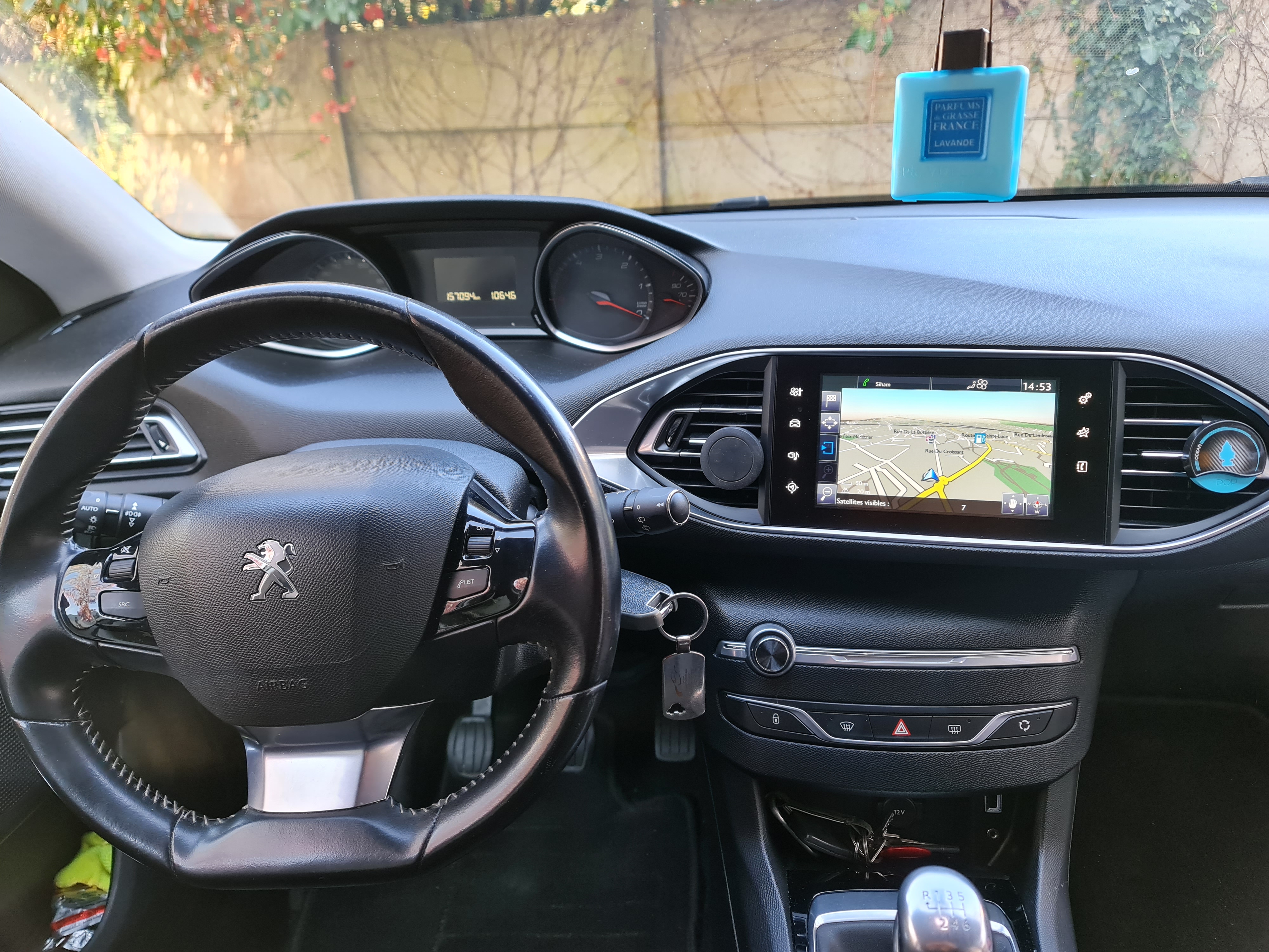 Peugeot 308 II (2) 1.6 BLUEHDI 120 EURO6 S&amp;S ACTIVE BUSINESS