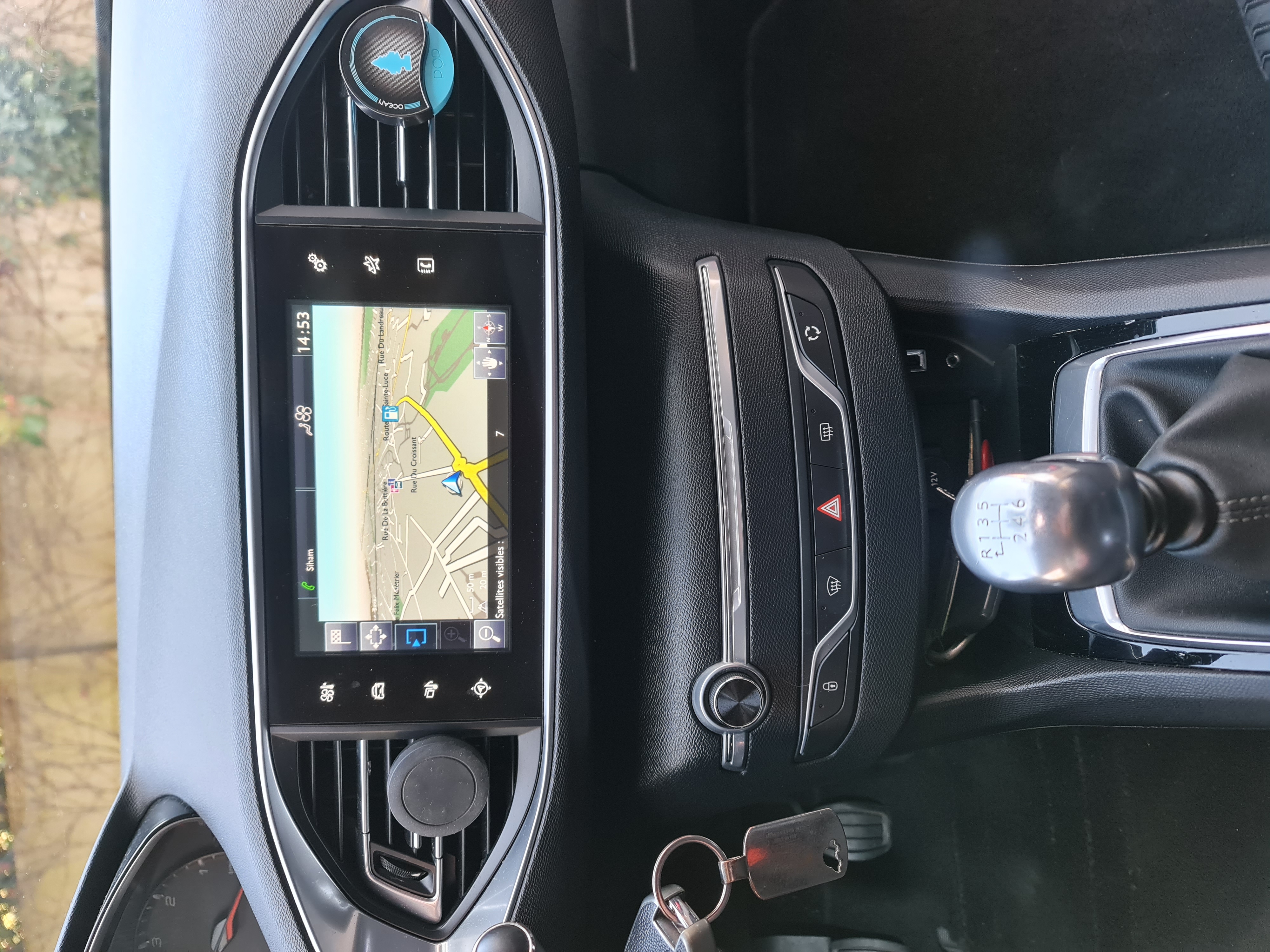 Peugeot 308 II (2) 1.6 BLUEHDI 120 EURO6 S&amp;S ACTIVE BUSINESS