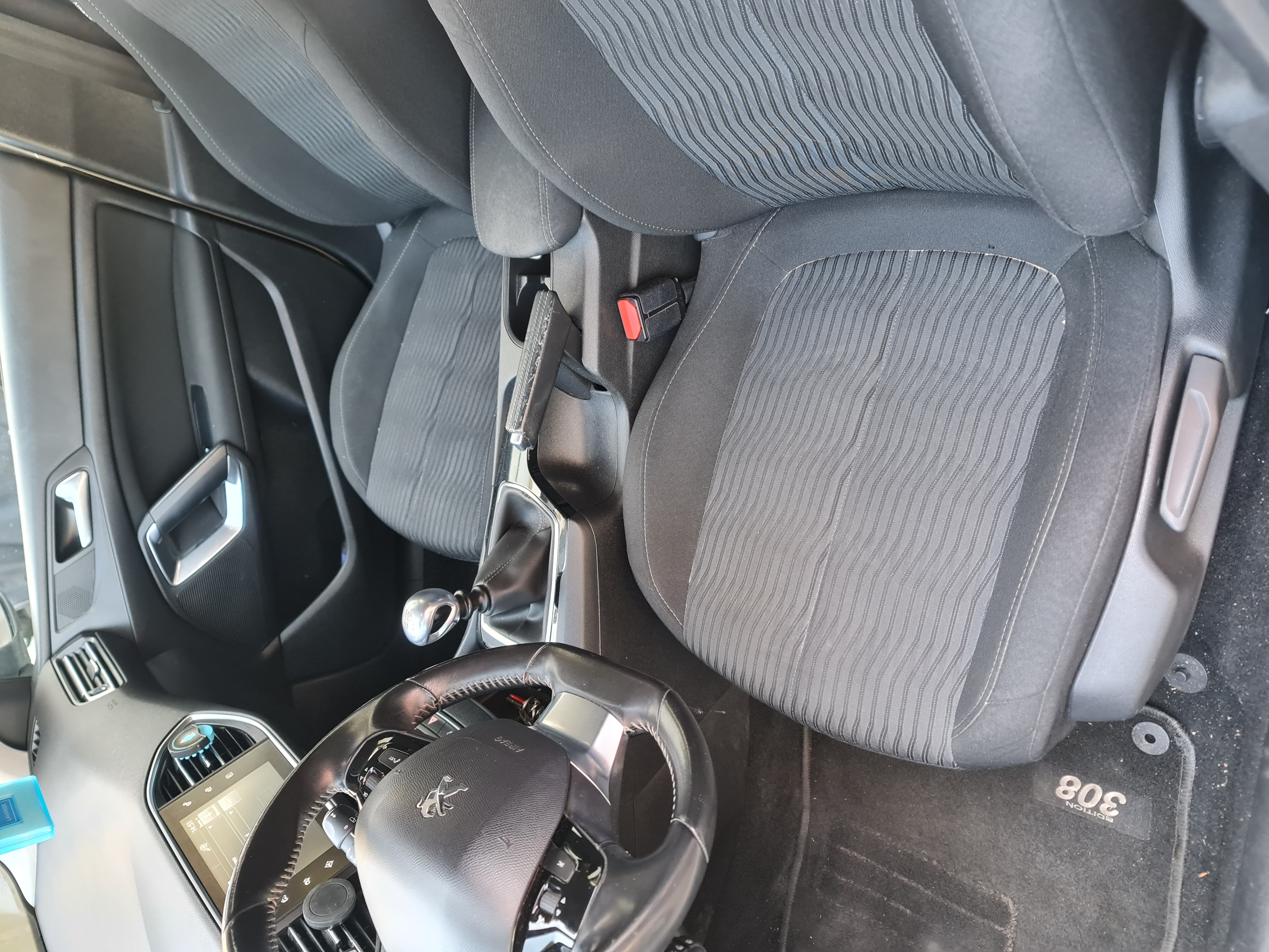 Peugeot 308 II (2) 1.6 BLUEHDI 120 EURO6 S&amp;S ACTIVE BUSINESS