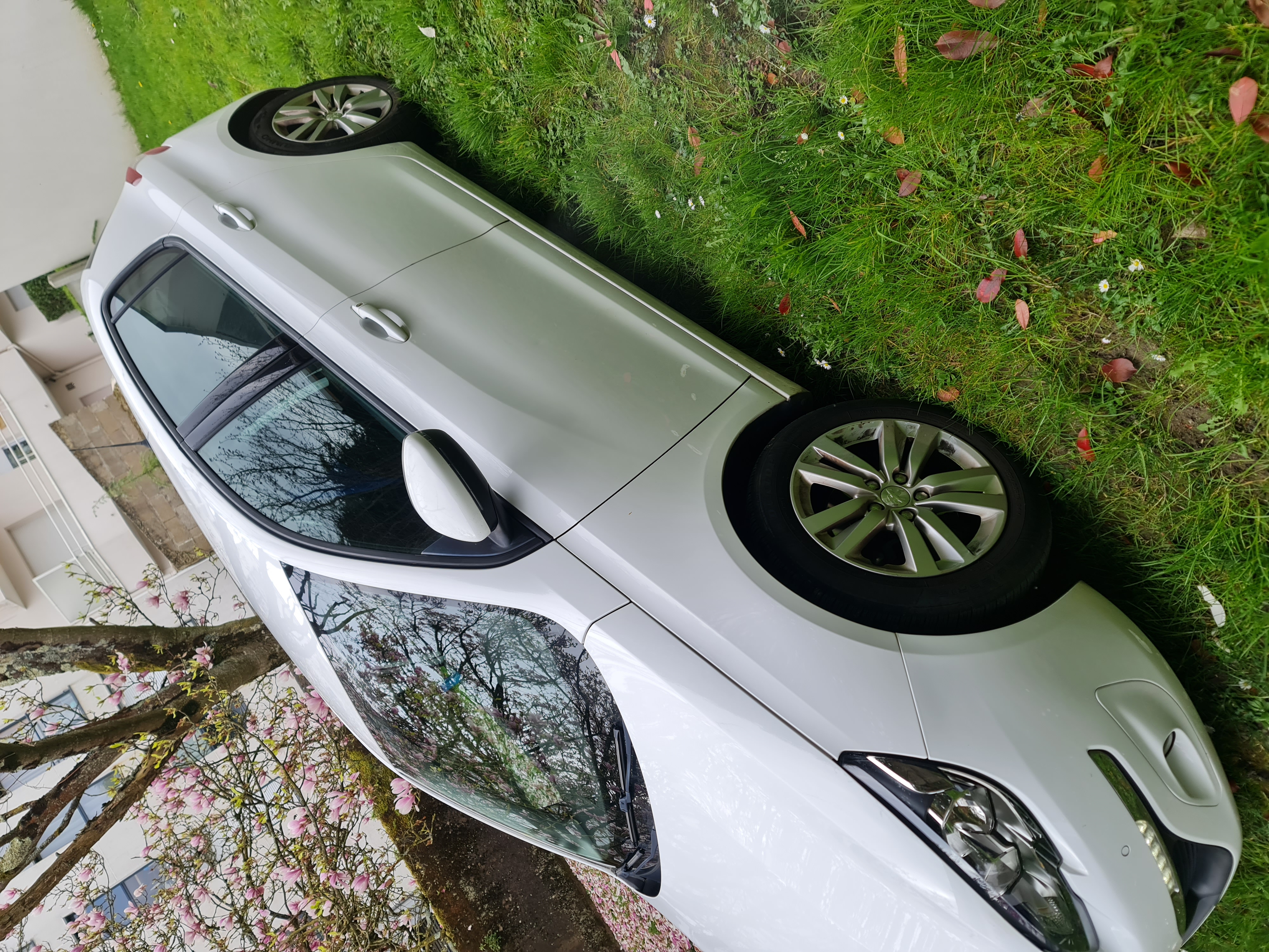 Peugeot 308 II (2) 1.6 BLUEHDI 120 EURO6 S&amp;S ACTIVE BUSINESS