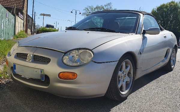 Mg F 1.8 120 75E ANNIVERSAIRE