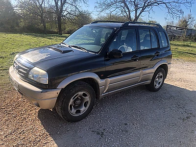 Suzuki Vitara 2.0 TD JLX 5P