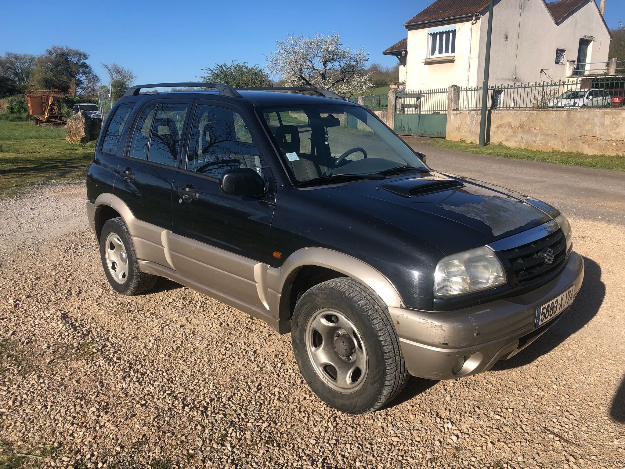Suzuki Vitara 2.0 TD JLX 5P