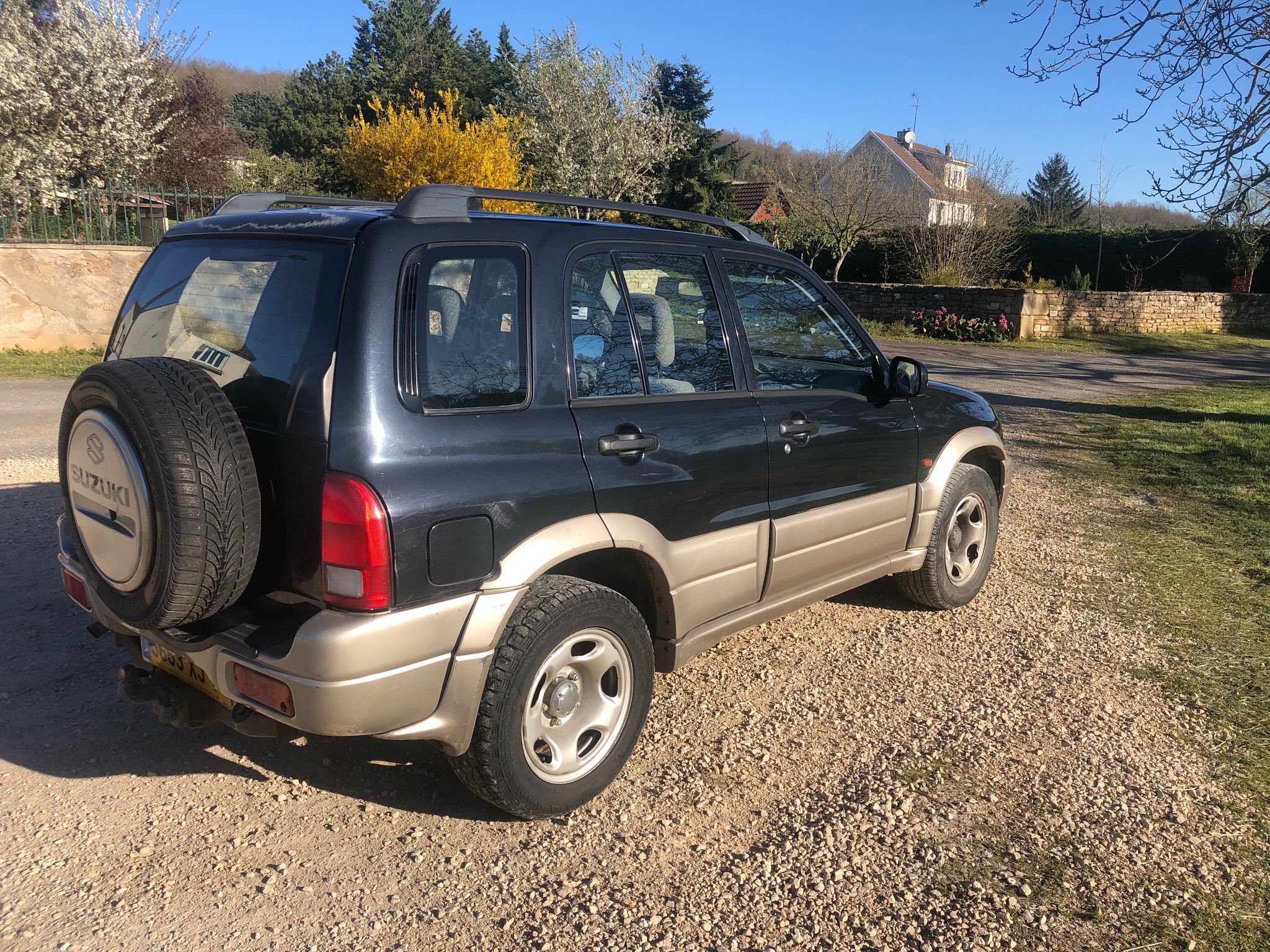 Suzuki Vitara 2.0 TD JLX 5P