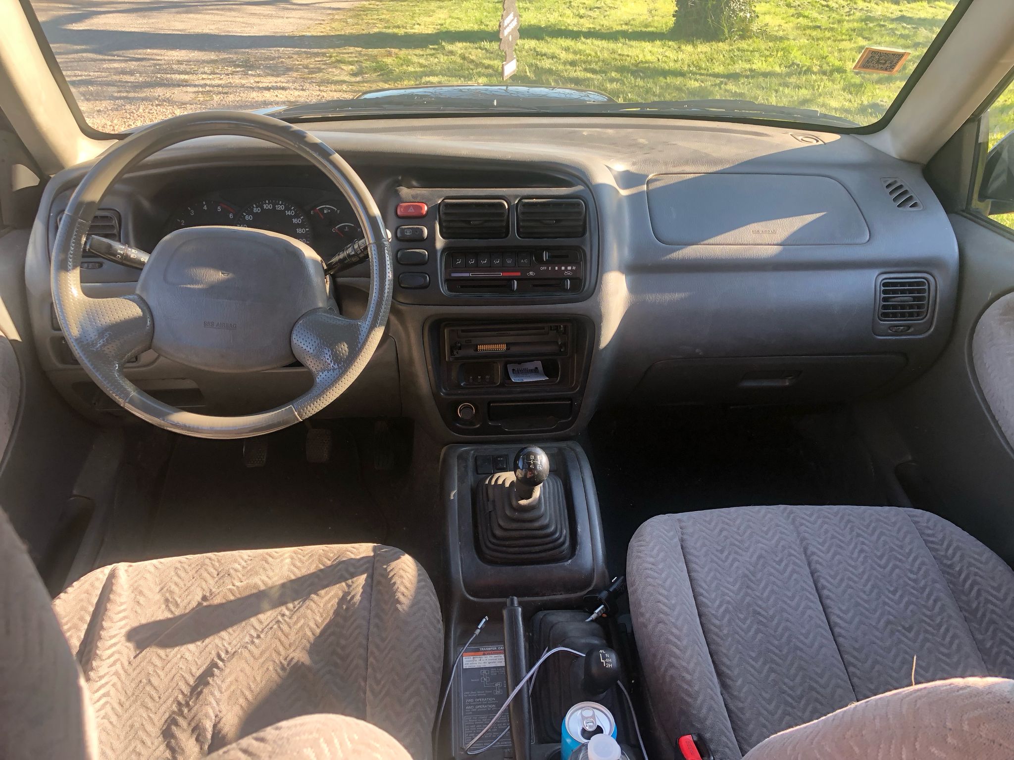 Suzuki Vitara 2.0 TD JLX 5P