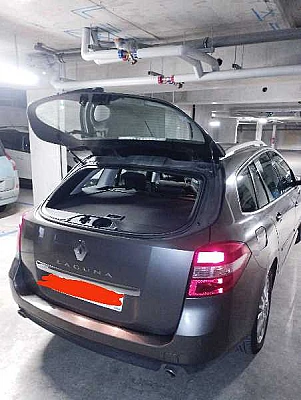 Renault Laguna III ESTATE 2.0 DCI 150 FAP PRIVILEGE BVA