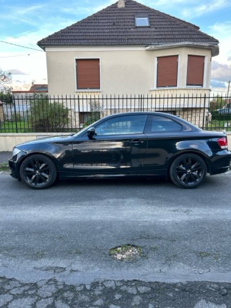 Bmw Serie 1 (E82) (2) COUPE 118D 143 CONFORT