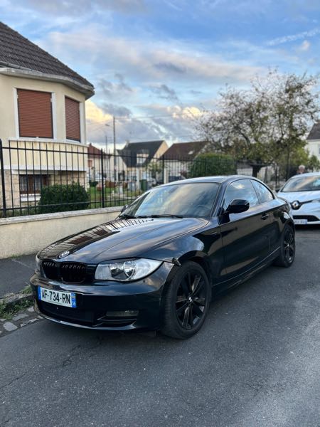 Bmw Serie 1 (E82) (2) COUPE 118D 143 CONFORT
