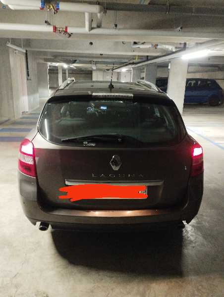 Renault Laguna III ESTATE 2.0 DCI 150 FAP PRIVILEGE BVA
