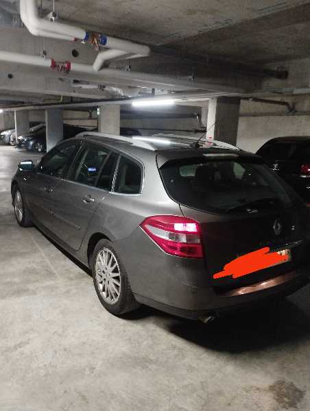 Renault Laguna III ESTATE 2.0 DCI 150 FAP PRIVILEGE BVA