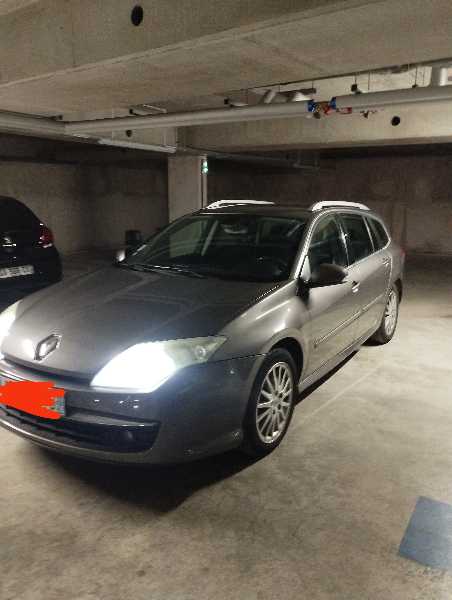 Renault Laguna III ESTATE 2.0 DCI 150 FAP PRIVILEGE BVA