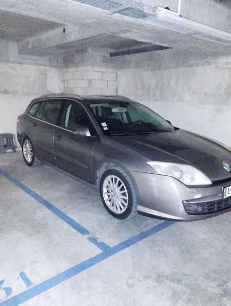 Renault Laguna III ESTATE 2.0 DCI 150 FAP PRIVILEGE BVA