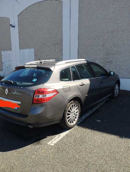 Renault Laguna III ESTATE 2.0 DCI 150 FAP PRIVILEGE BVA