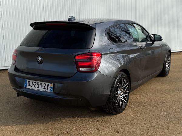 Bmw Serie 1 (F21) 116D 3P