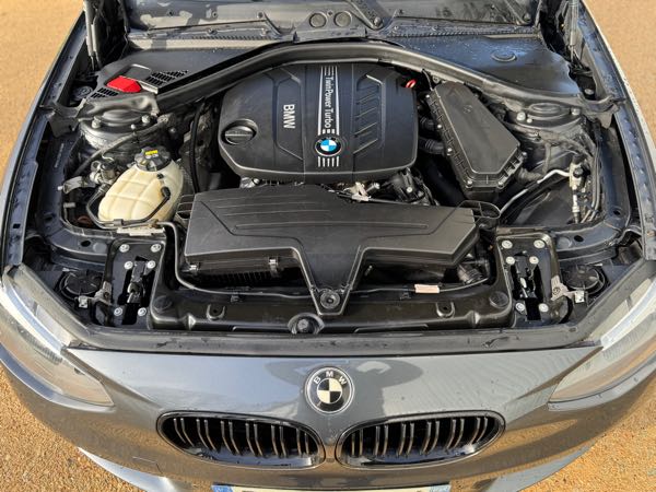 Bmw Serie 1 (F21) 116D 3P