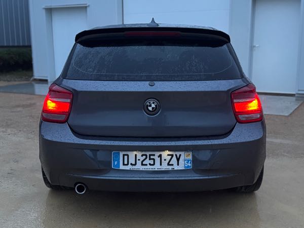 Bmw Serie 1 (F21) 116D 3P