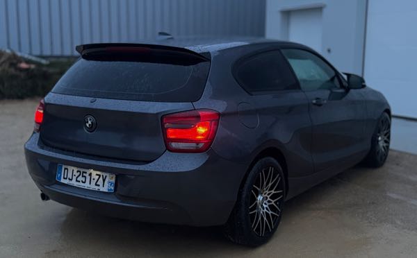 Bmw Serie 1 (F21) 116D 3P