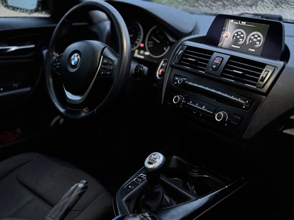 Bmw Serie 1 (F21) 116D 3P