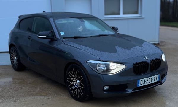 Bmw Serie 1 (F21) 116D 3P