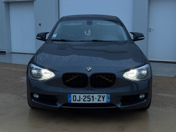 Bmw Serie 1 (F21) 116D 3P