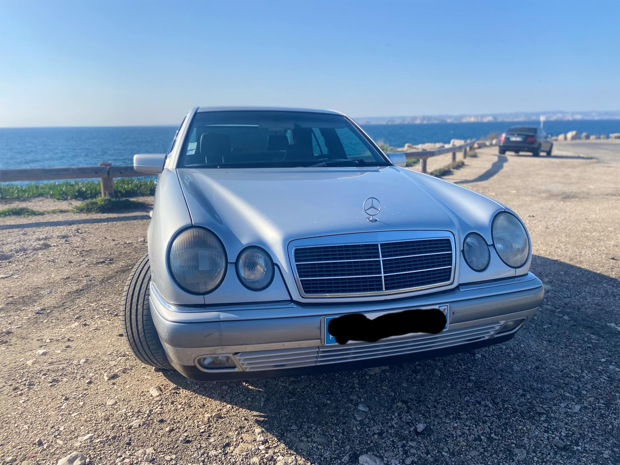 Mercedes-Benz Classe E II 320 ELEGANCE BVA