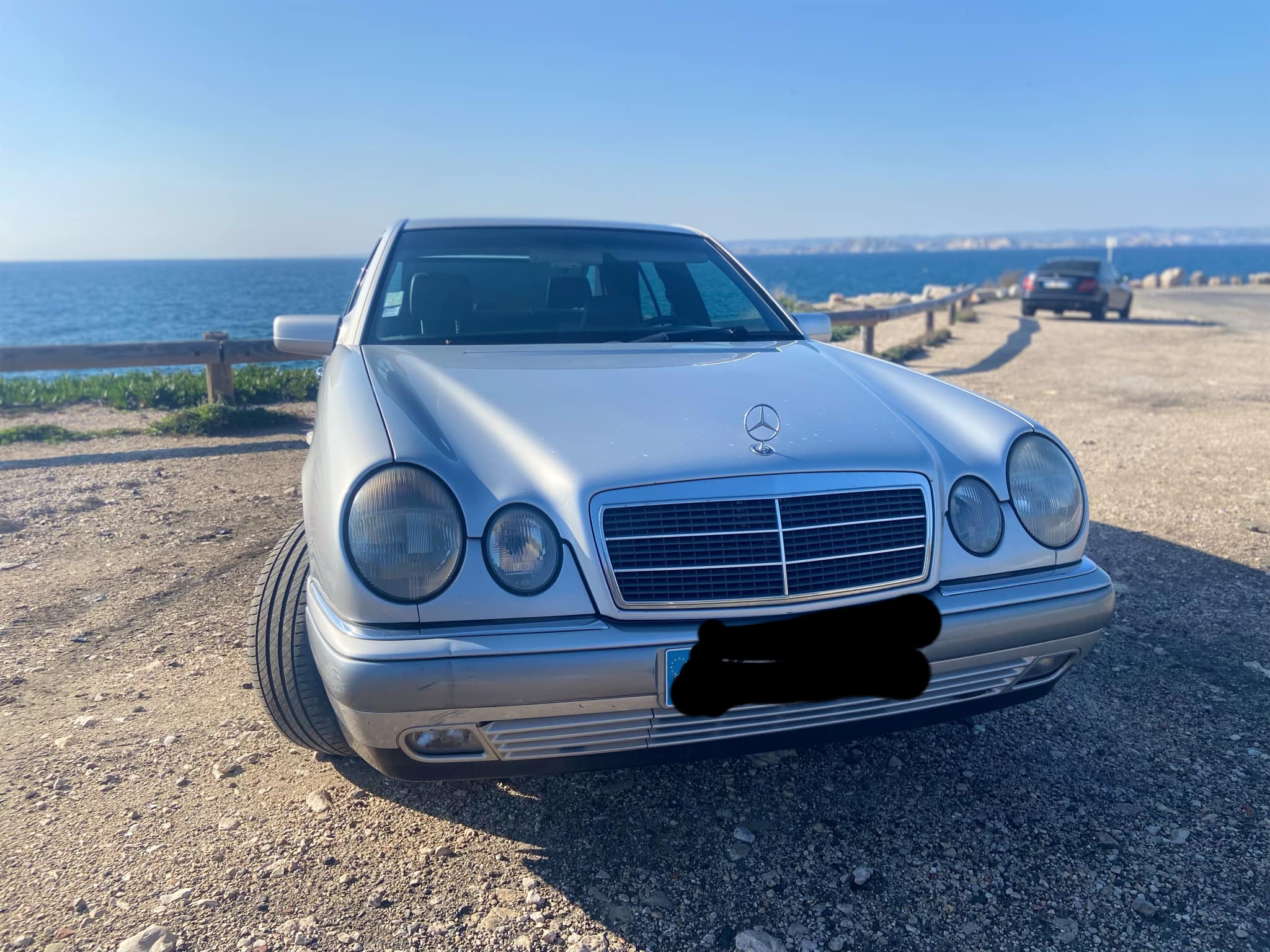 Mercedes-Benz Classe E II 320 ELEGANCE BVA