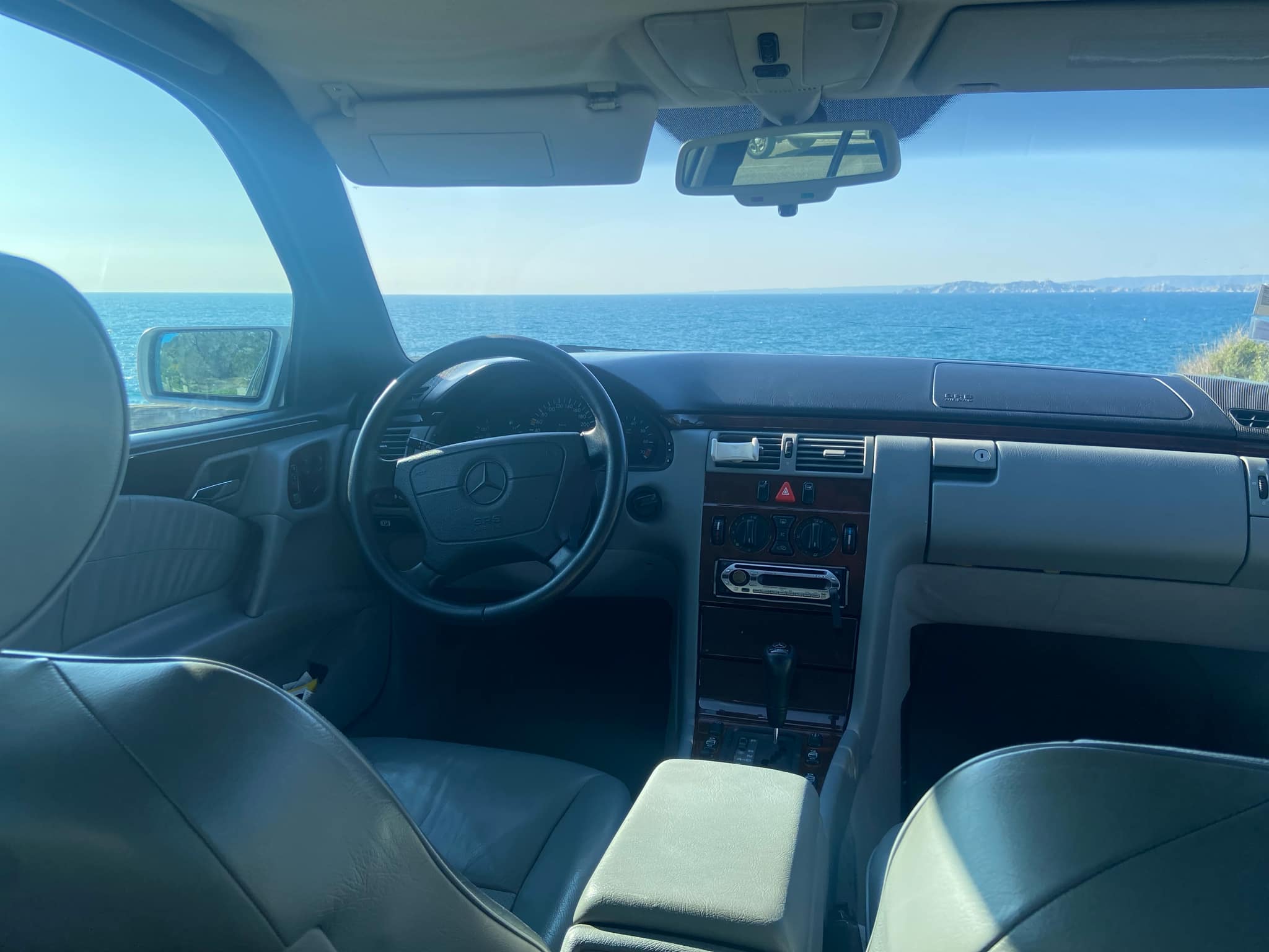 Mercedes-Benz Classe E II 320 ELEGANCE BVA