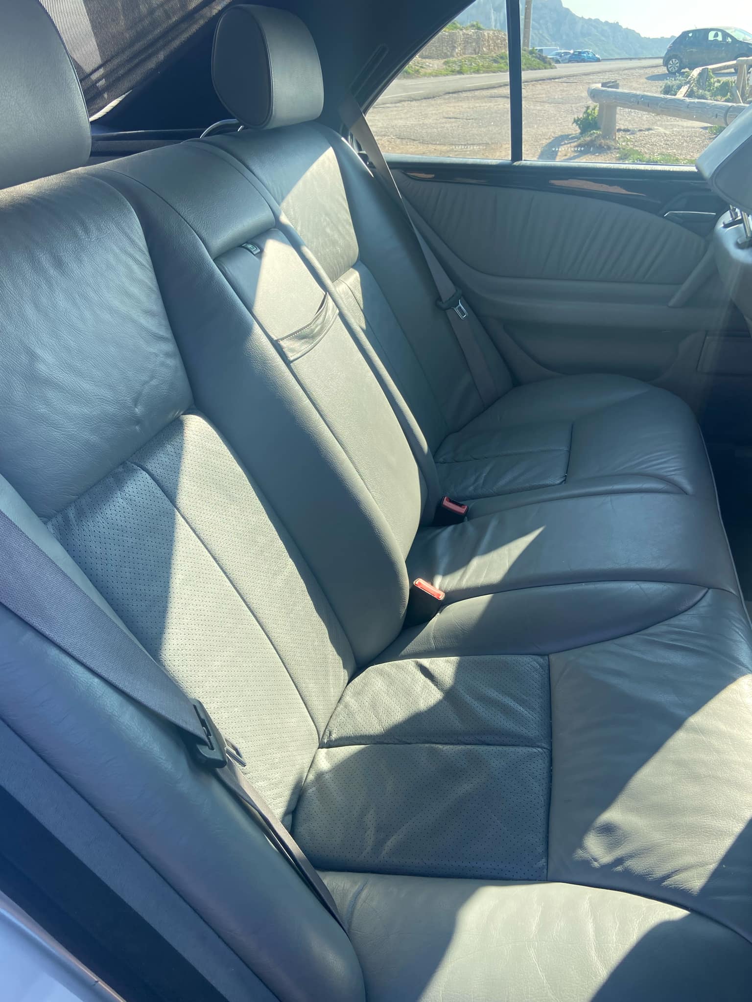 Mercedes-Benz Classe E II 320 ELEGANCE BVA