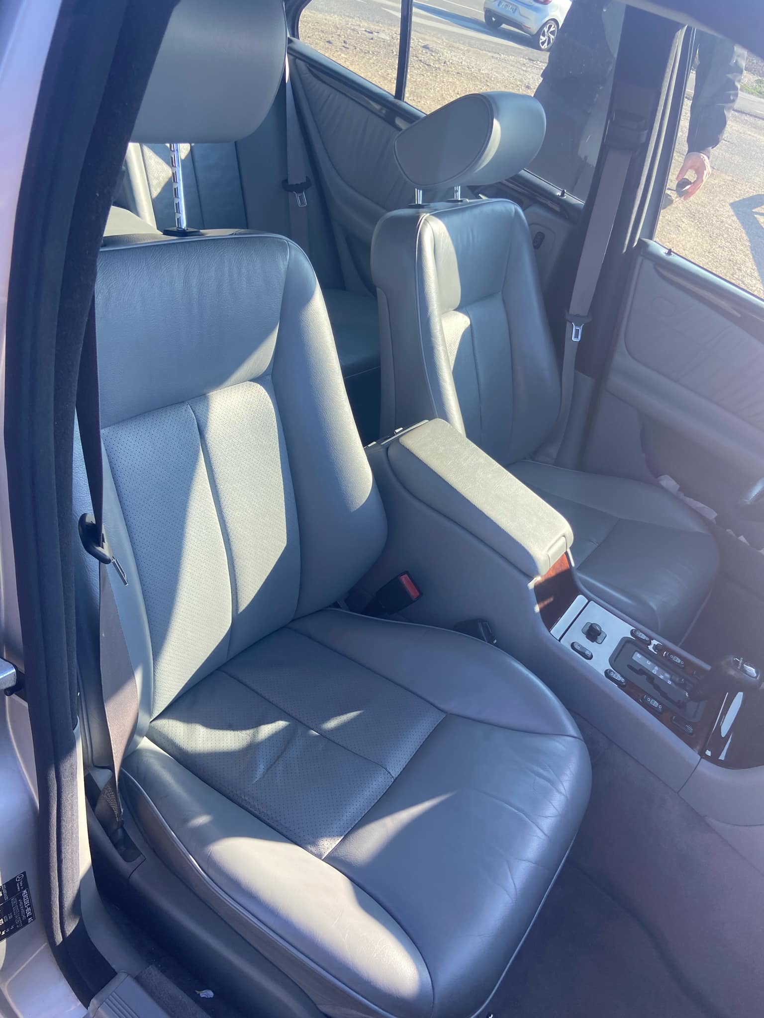 Mercedes-Benz Classe E II 320 ELEGANCE BVA