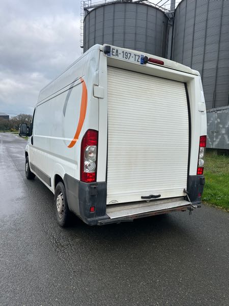 Citroen Jumper BREAK 2.2 HDI COMBI 29 C CONFORT